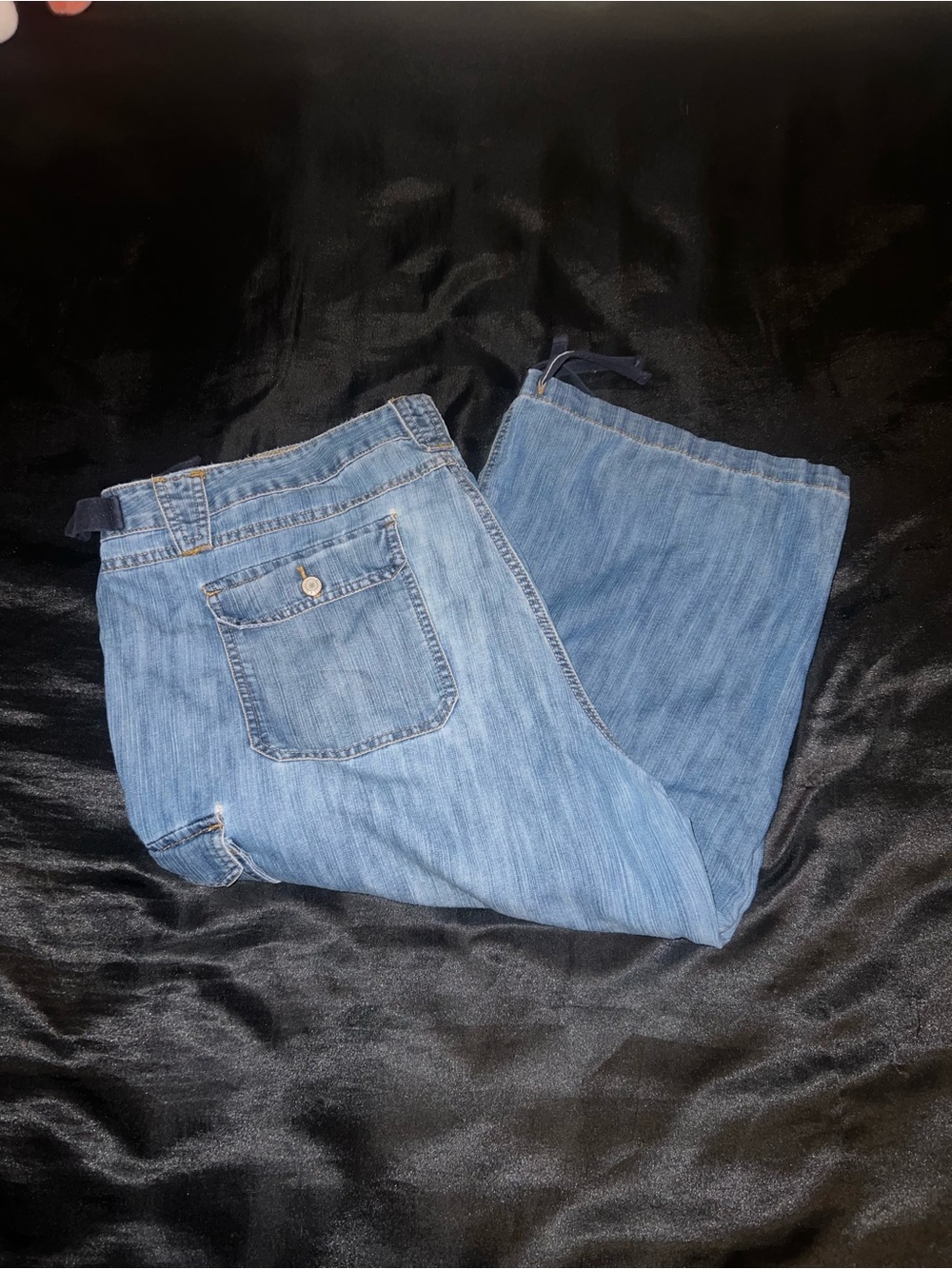 Faded Glory Light Blue Relaxed Men's Jeans